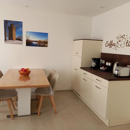 Gaestewohnung Meyer Seehausen  Εξωτερικό φωτογραφία