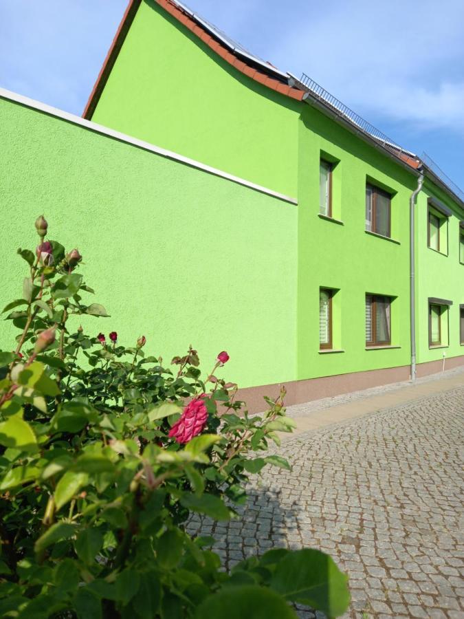 Gaestewohnung Meyer Seehausen  Εξωτερικό φωτογραφία