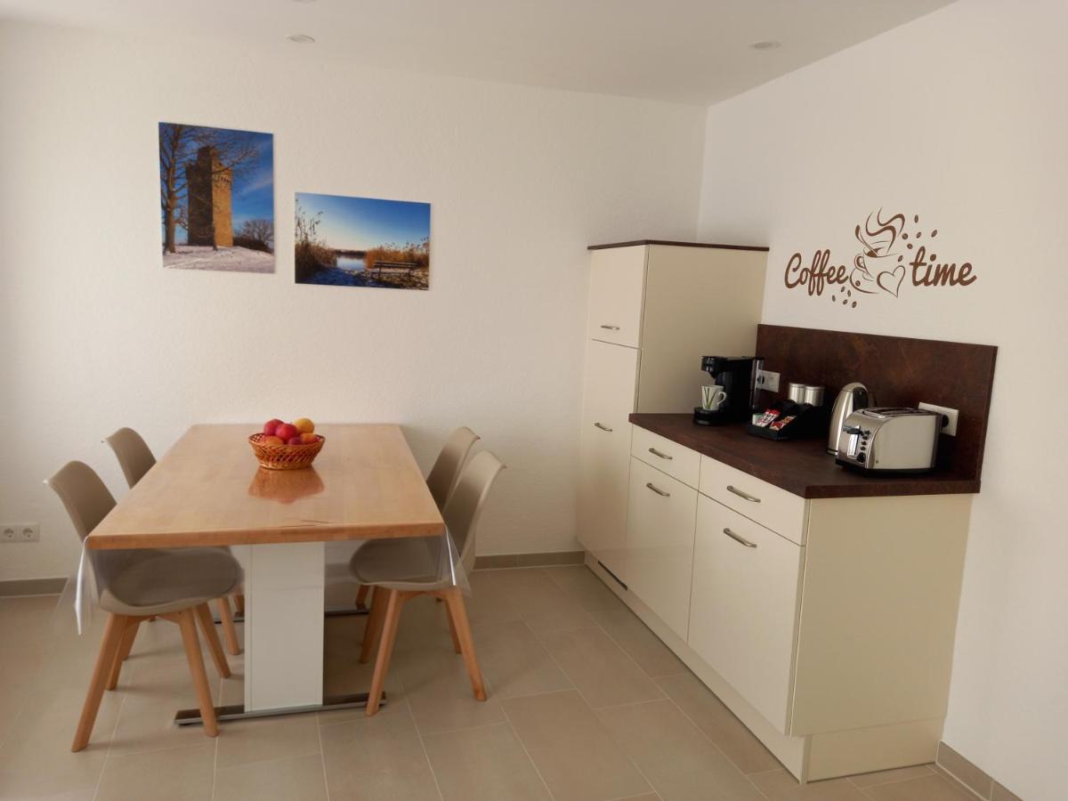 Gaestewohnung Meyer Seehausen  Εξωτερικό φωτογραφία