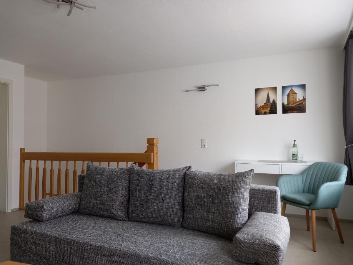 Gaestewohnung Meyer Seehausen  Εξωτερικό φωτογραφία