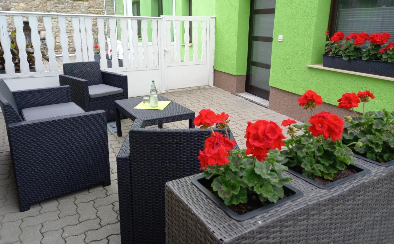 Gaestewohnung Meyer Seehausen  Εξωτερικό φωτογραφία