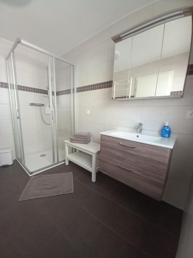 Gaestewohnung Meyer Seehausen  Εξωτερικό φωτογραφία